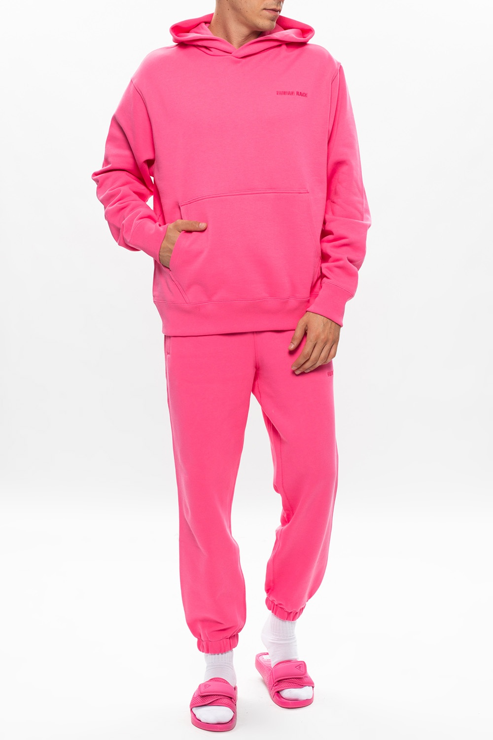 Pharrell williams discount hooded tracksuit